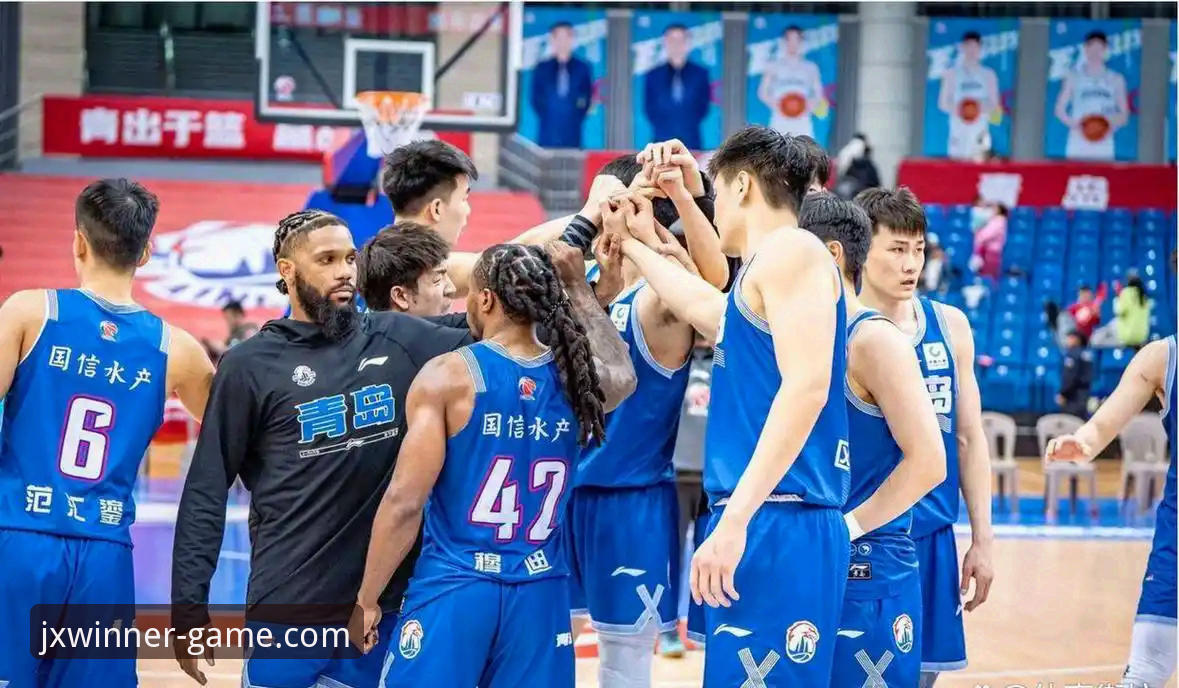 横扫青岛晋级八强！金喜体育平台观赛完整指南带你复盘山西硬仗